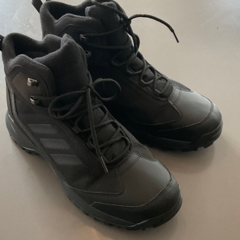 Adidas Terrex Climaproof Men's 11 Black Boots